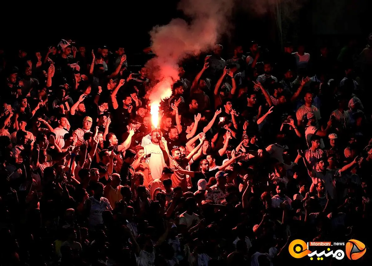 رفتار تحقیرآمیز عربستانی ها با هواداران پرسپولیس
