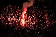 رفتار تحقیرآمیز عربستانی ها با هواداران پرسپولیس