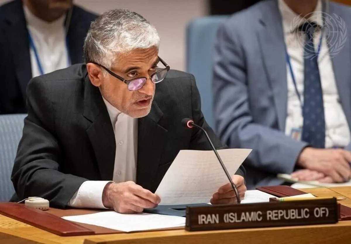 هشدار جدی ایران در نشست شورای امنیت