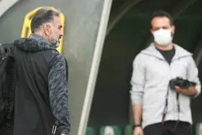 حمله گازانبری  فکری به استقلال و مجیدی