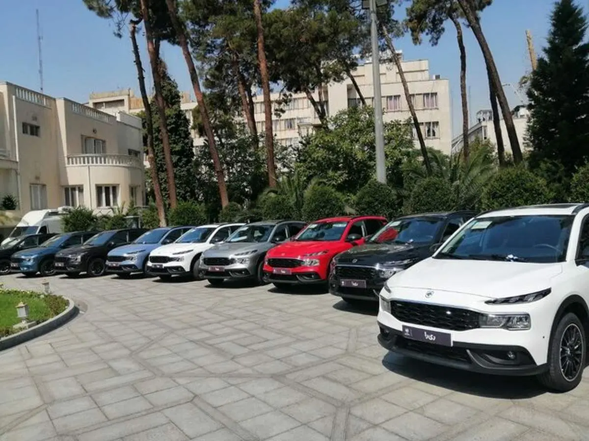 رشد قیمت ۴۰ میلیون تومانی برخی خودروها/ جدول