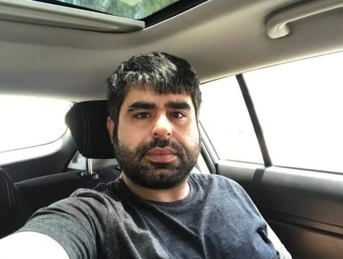 خبر شوکه کننده؛ بازیگر مشهور صداوسیما راهی اسرائیل شد!+عکس