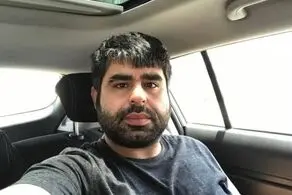 خبر شوکه کننده؛ بازیگر مشهور صداوسیما راهی اسرائیل شد!+عکس