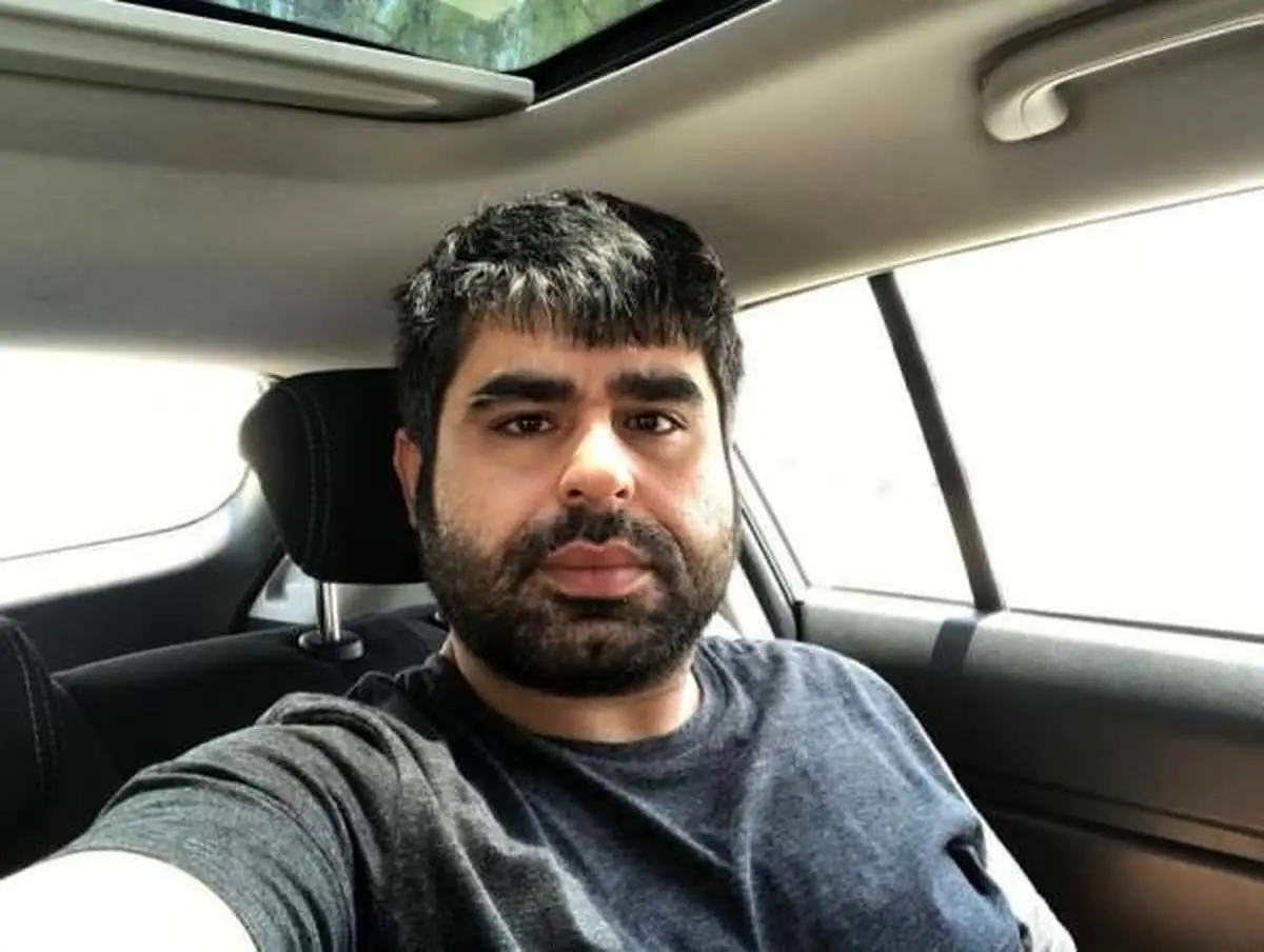 خبر شوکه کننده؛ بازیگر مشهور صداوسیما راهی اسرائیل شد!+عکس