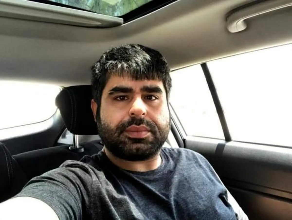 خبر شوکه کننده؛ بازیگر مشهور صداوسیما راهی اسرائیل شد!+عکس