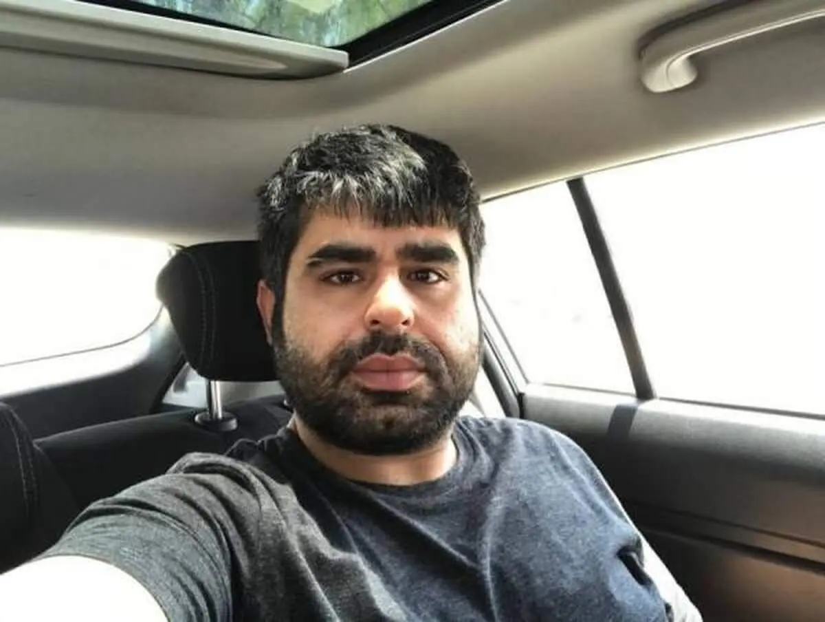 خبر شوکه کننده؛ بازیگر مشهور صداوسیما راهی اسرائیل شد!+عکس