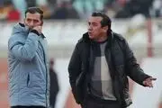 عزیزی: کجای دنیا برای یک بطری بازی را می‌خوابانند؟ دوست ندارند تراکتور قهرمان شود