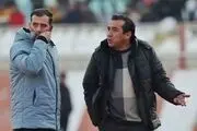 عزیزی: کجای دنیا برای یک بطری بازی را می‌خوابانند؟ دوست ندارند تراکتور قهرمان شود