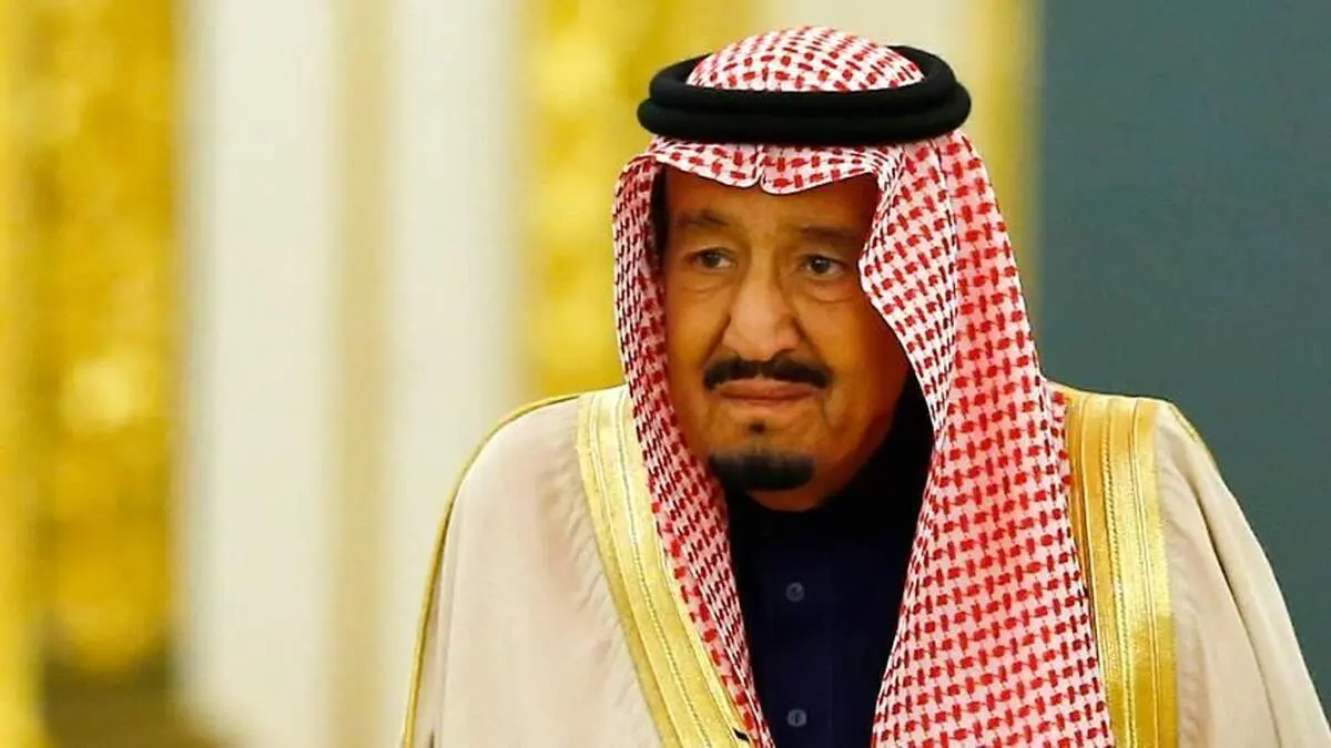 پاسخ پادشاه عربستان به پیغام ابراهیم رئیسی 