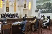 توافق با طالبان انجام شد