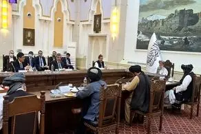 توافق با طالبان انجام شد