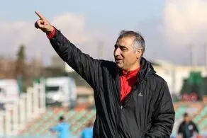سرمربی سابق سرخپوشان برای مذاکره به باشگاه استقلال رفت