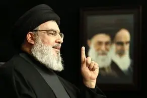 برای اولین بار منتشر شد| بازدید سیدحسن نصرالله از پهپادهای ایرانی + ببینید 