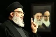 برای اولین بار منتشر شد| بازدید سیدحسن نصرالله از پهپادهای ایرانی + ببینید 