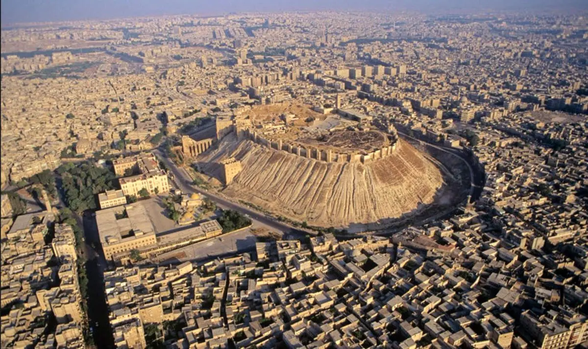حلب دقیقا کجای سوریه است؟ و چه اهمیتی دارد؟ +نقشه