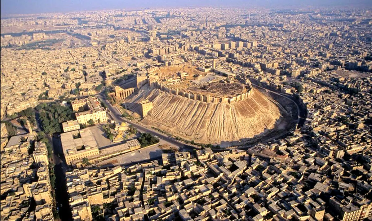 حلب دقیقا کجای سوریه است؟ و چه اهمیتی دارد؟ +نقشه