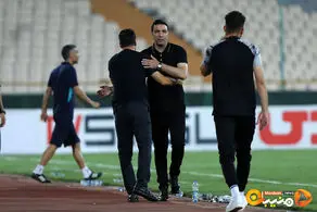 انتقام سخت نکونام از پرسپولیس در راه است
