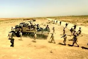 داعش به ارتش عراق ضربه وارد کرد!+جزییات