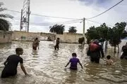 مدارس این منطقه در دو نوبت تعطیل شد
