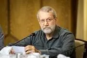 لاریجانی: با اسنپ‌بک تغییر مهمی رخ نمی‌دهد/ مطلقاً عملیات نظامی در قطعنامه‌ها مطرح نیست
