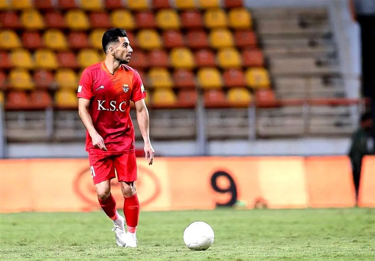 درخشش فوق العاده ستاره منفور پرسپولیس مقابل چشمان یحیی