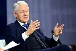 واکنش دفتر بیل کلینتون به تهدیدهای ترامپ