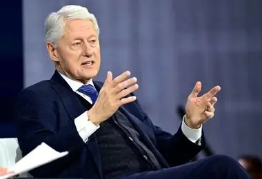 واکنش دفتر بیل کلینتون به تهدیدهای ترامپ