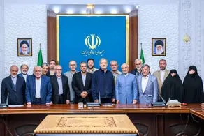 حزب موتلفه برای همکاری با دولت اعلام آمادگی کرد 