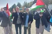 خبرگزاری نزدیک به دولت؛ حضور افغانستانی‌ها در جشن امام حسنی‌ها