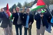 خبرگزاری نزدیک به دولت؛ حضور افغانستانی‌ها در جشن امام حسنی‌ها