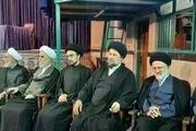 برگزاری مراسم بزرگداشت رهبر شهید انقلاب در حسینیه شماره یک جماران