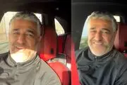 اولین ویدئو از پژمان جمشیدی پس از آزادی/ ببینید