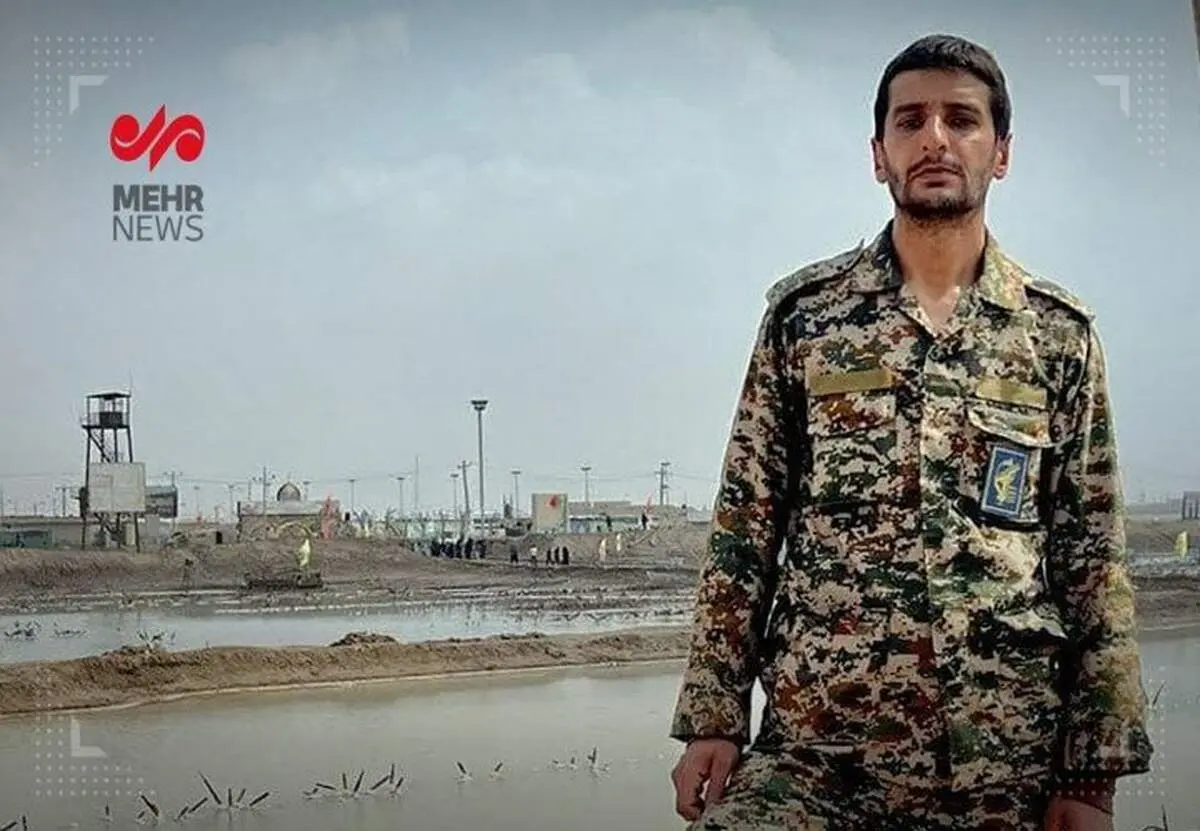 یک بسیجی توسط خودرو مشکوک زیر گرفته شد