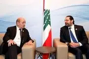واکنش فرانسه به انصراف سعد حریری از تشکیل کابینه