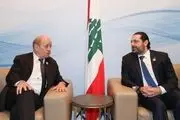 واکنش فرانسه به انصراف سعد حریری از تشکیل کابینه