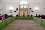 نشست هم اندیشی کمیسیون امنیت و وزارت خارجه برگزار شد