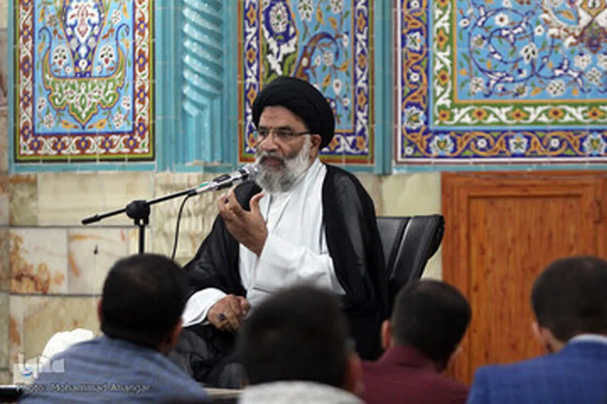 امام جمعه اهواز : ما به دنیا نیامدهایم که زندگی راحت داشته باشیم