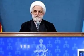 اژه ای: فساد همچون خوره است/ دستور دادم درباره انتصاب قاضی زن بررسی انجام شود 