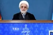 واکنش اژه ای به تجاوز آمریکا به کشتی ایرانی 
