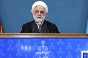 محسنی اژه‌ای: عدالت‌گستری را با تمام وجود دنبال می‌کنیم