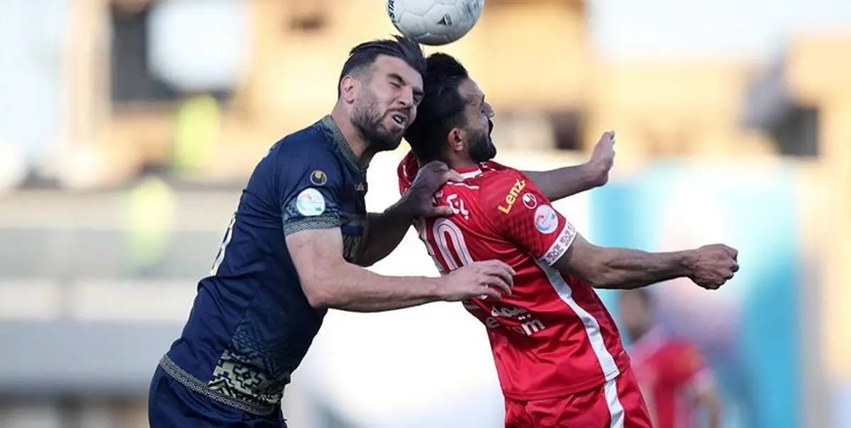 ادعای جنجالی گلگهر:ببخشید که پرسپولیس 12نفره را نبردیم