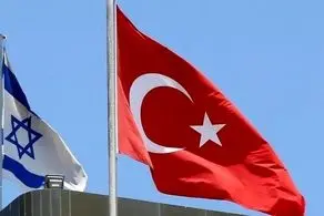 درگیری لفظی بین ترکیه و اسراییل بالا گرفت 