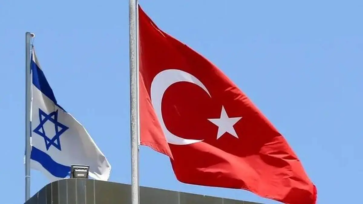 درگیری لفظی بین ترکیه و اسراییل بالا گرفت 