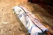 کشف جسد تکه تکه شده مدل مشهور در یخچال/ عکس