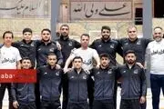 تیم ملی کشتی فرنگی ایران قهرمان آسیا شد