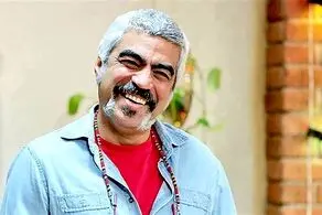  سروش صحت و همسر هنرمندش/ عکس