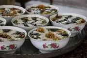 قیمت هر کیلو آش رشته، آش شله و حلیم