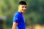 پیشنهاد اروپایی برای بازیکن استقلال