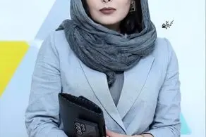 جذابیت چشمگیر سانیا سالاری در کنار بزرگ مرد سینما/ عکس