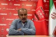 درویش: برای انتخاب سرمربی به ۲ گزینه نهایی رسیدیم